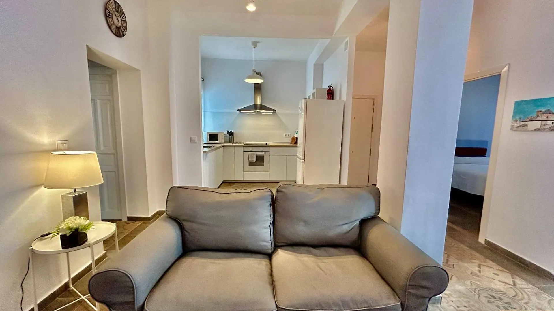 Acogedor Apt 8Pax 4Bdr 2Bth - Cozyhomesevilla1 Spain