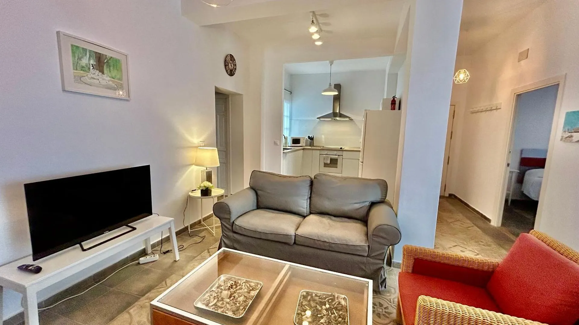 Acogedor Apt 8Pax 4Bdr 2Bth - Cozyhomesevilla1 0*, Seville Spain
