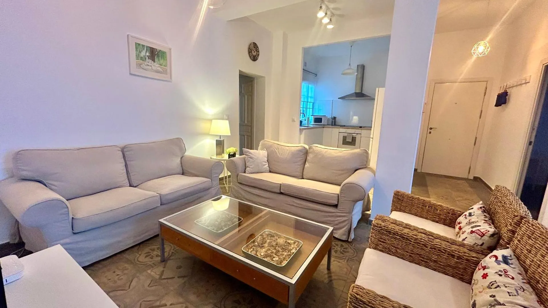 Acogedor Apt 8Pax 4Bdr 2Bth - Cozyhomesevilla1 Σεβίλλη