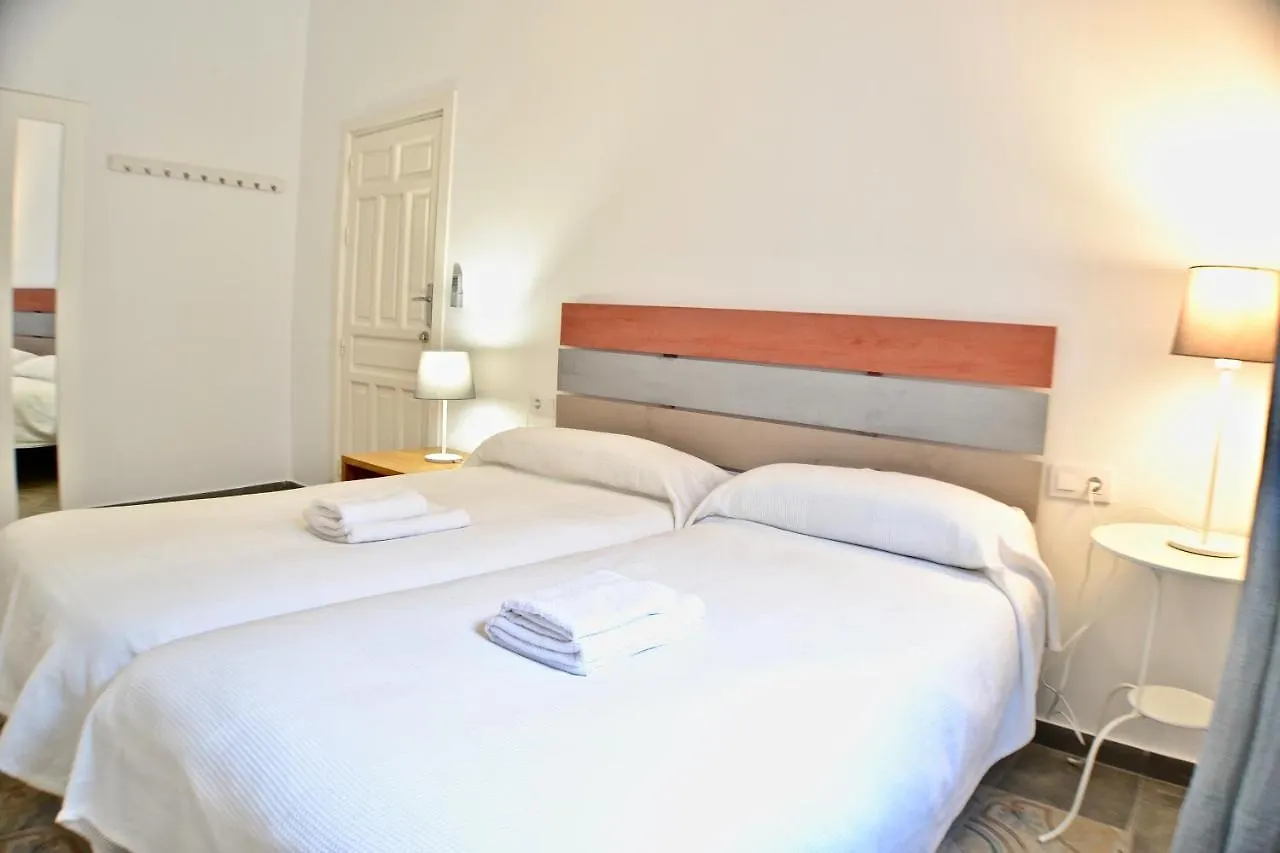 Apartmán Acogedor Apt 8Pax 4Bdr 2Bth - Cozyhomesevilla1