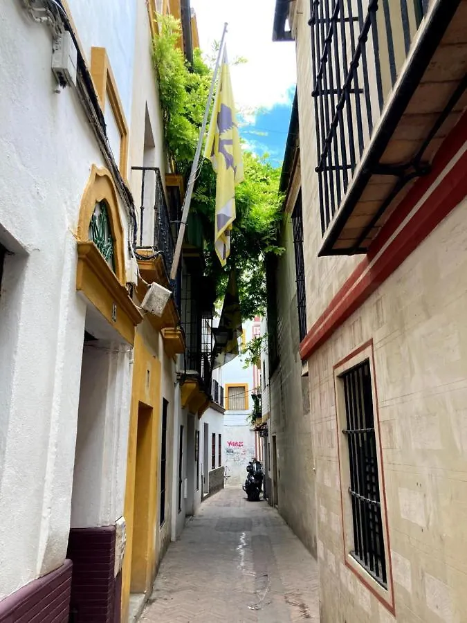 Acogedor Apt 8Pax 4Bdr 2Bth - Cozyhomesevilla1 Apartmán