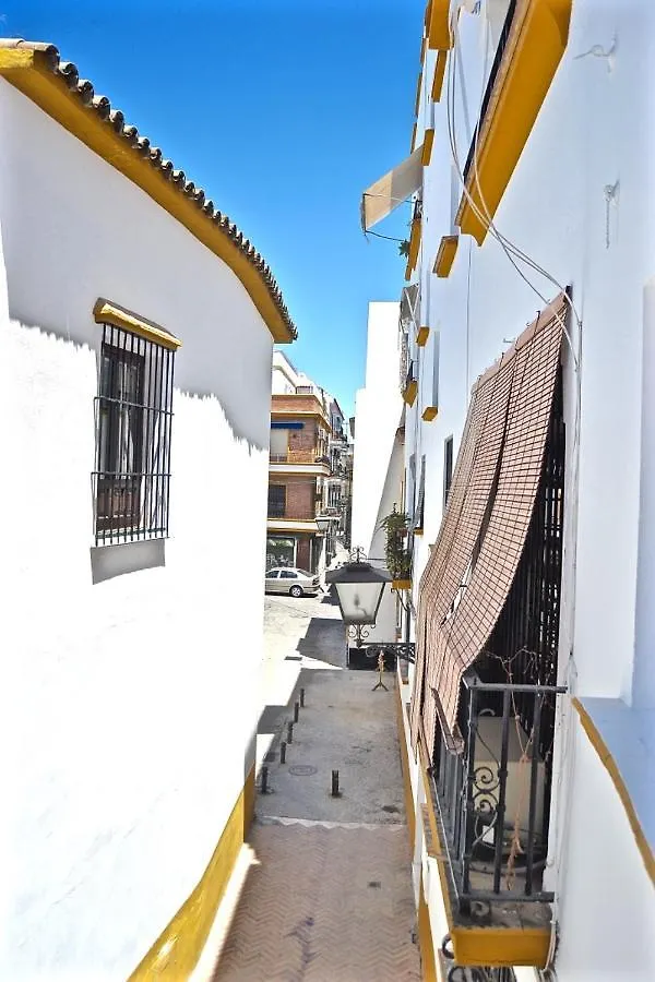 Acogedor Apt 8Pax 4Bdr 2Bth - Cozyhomesevilla1 Španělsko