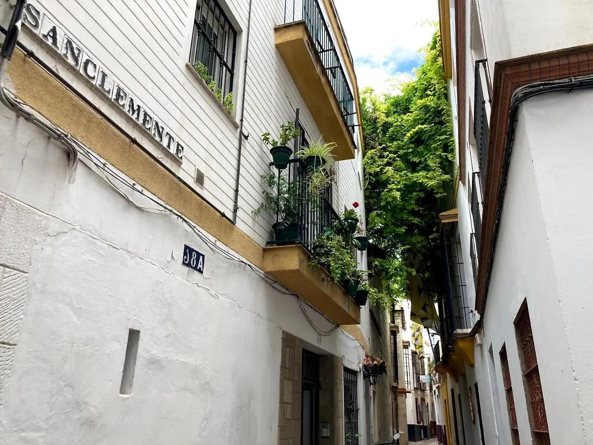Acogedor Apt 8Pax 4Bdr 2Bth - Cozyhomesevilla1 Španělsko