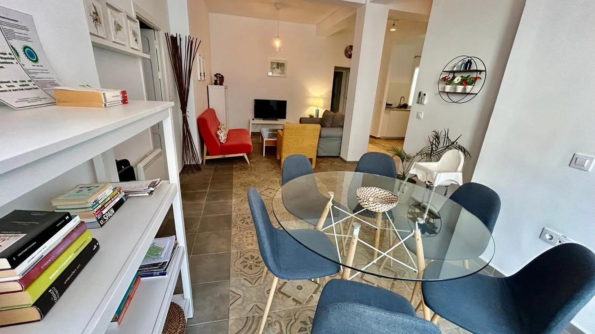 Acogedor Apt 8Pax 4Bdr 2Bth - Cozyhomesevilla1 Apartmán Sevilla
