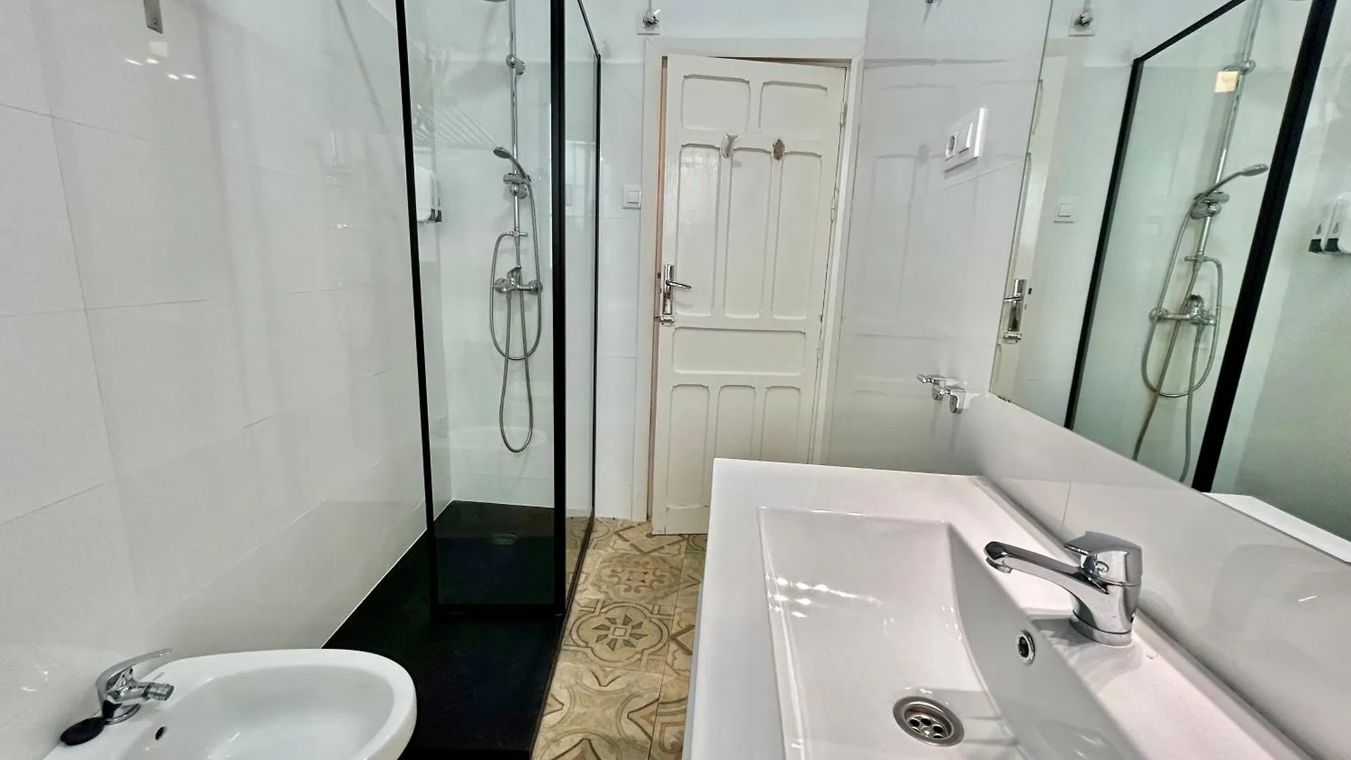 Apartmán Acogedor Apt 8Pax 4Bdr 2Bth - Cozyhomesevilla1