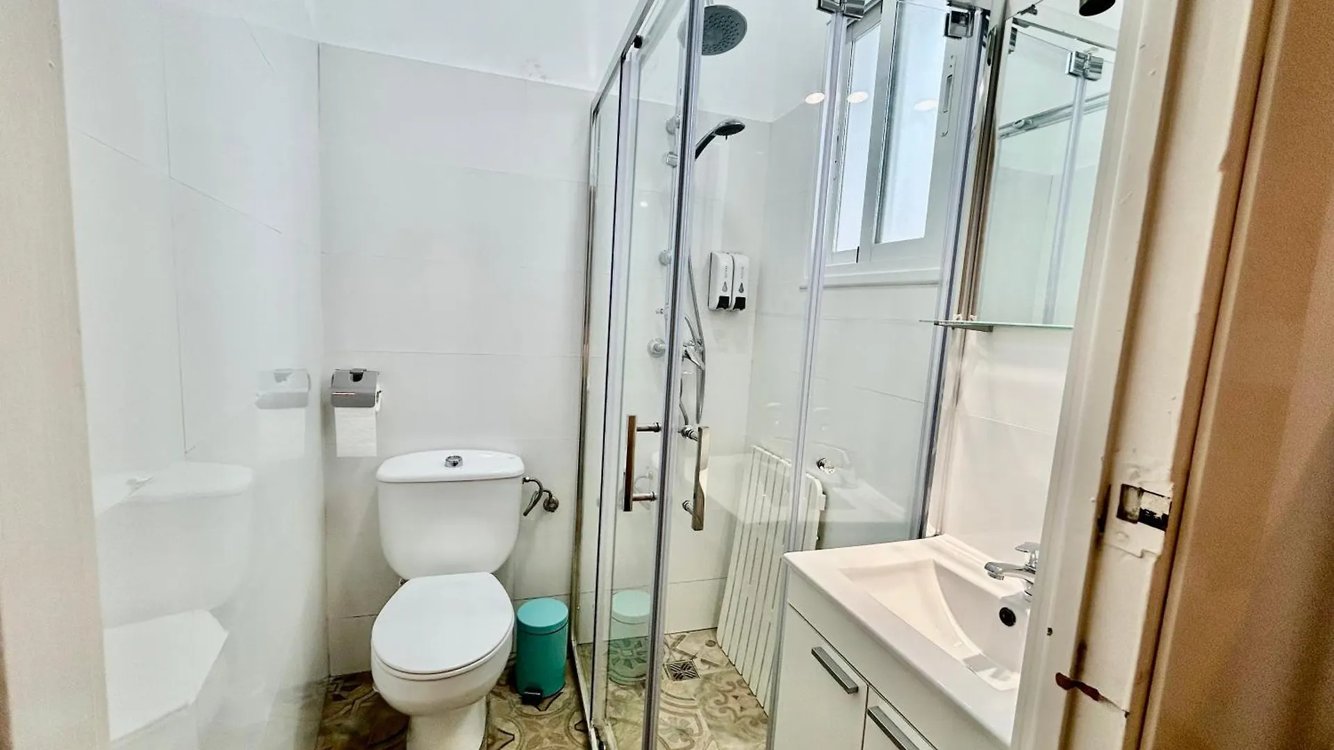 Apartmán Acogedor Apt 8Pax 4Bdr 2Bth - Cozyhomesevilla1