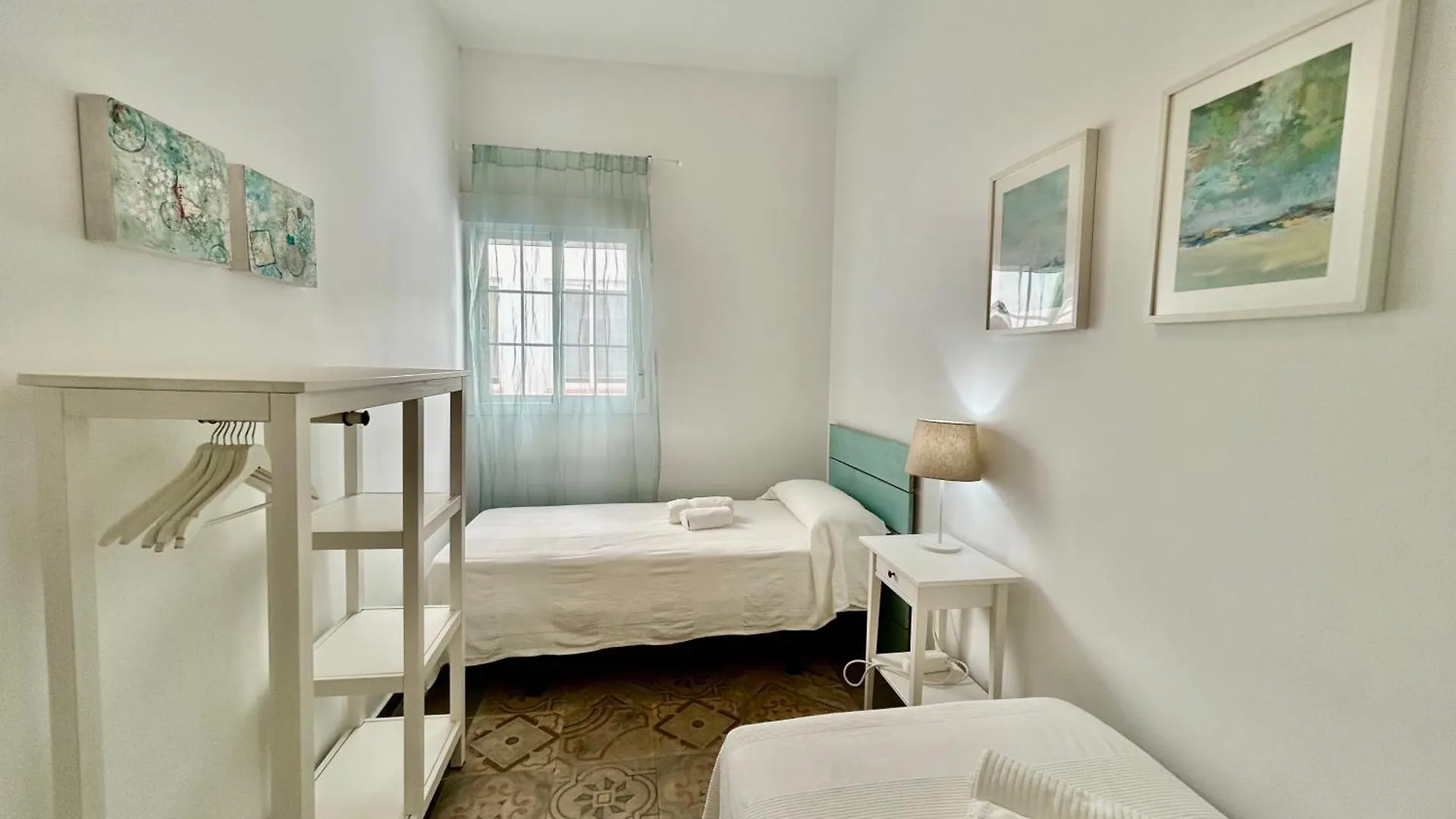 Apartmán Acogedor Apt 8Pax 4Bdr 2Bth - Cozyhomesevilla1 Španělsko