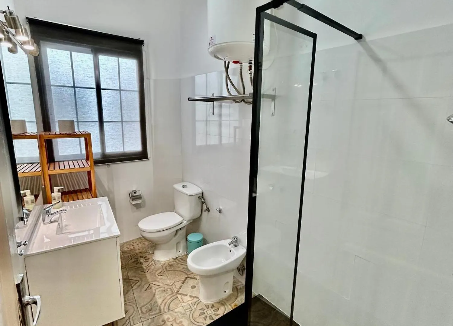 Acogedor Apt 8Pax 4Bdr 2Bth - Cozyhomesevilla1 Španělsko