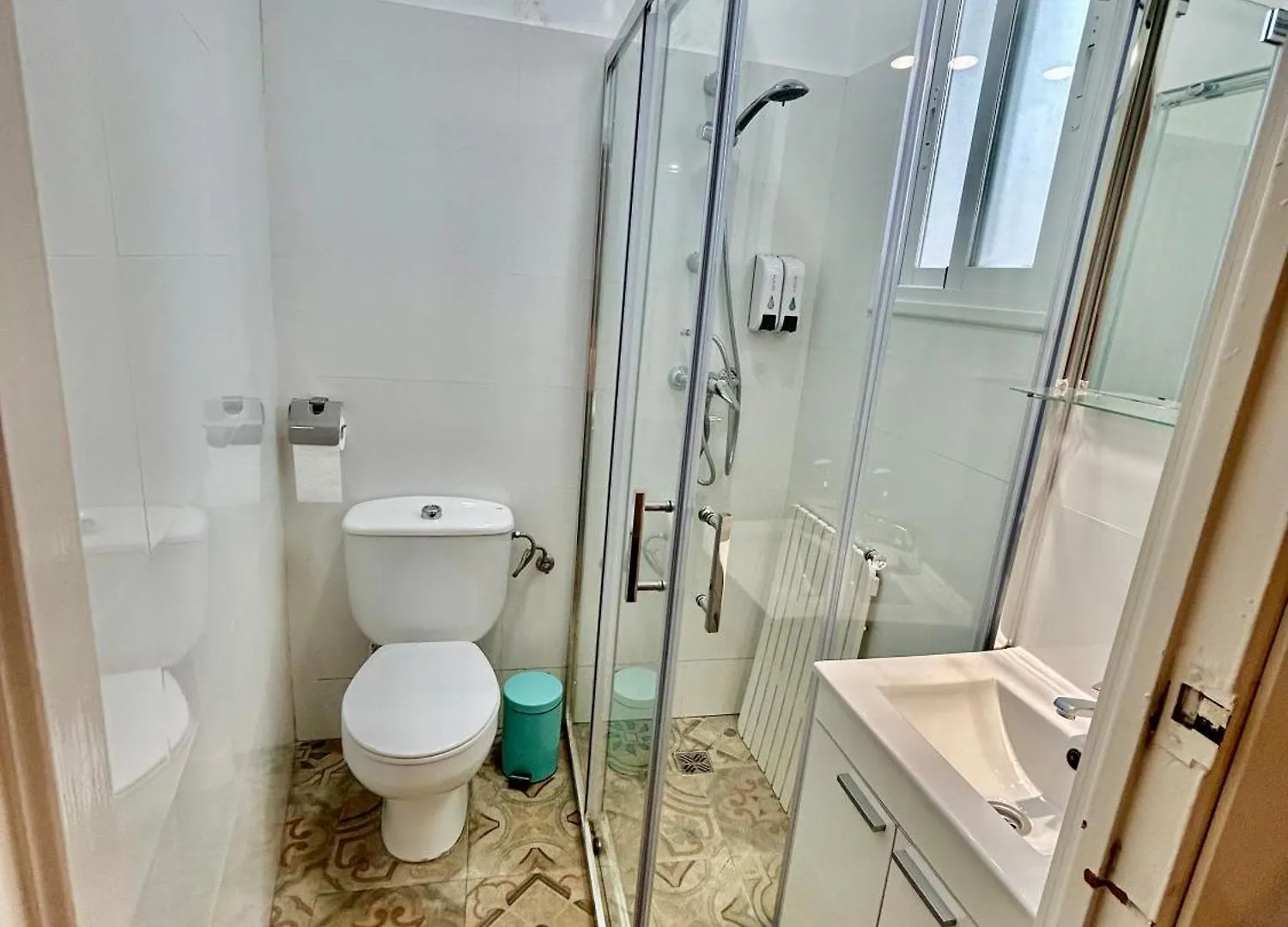 Acogedor Apt 8Pax 4Bdr 2Bth - Cozyhomesevilla1 Španělsko