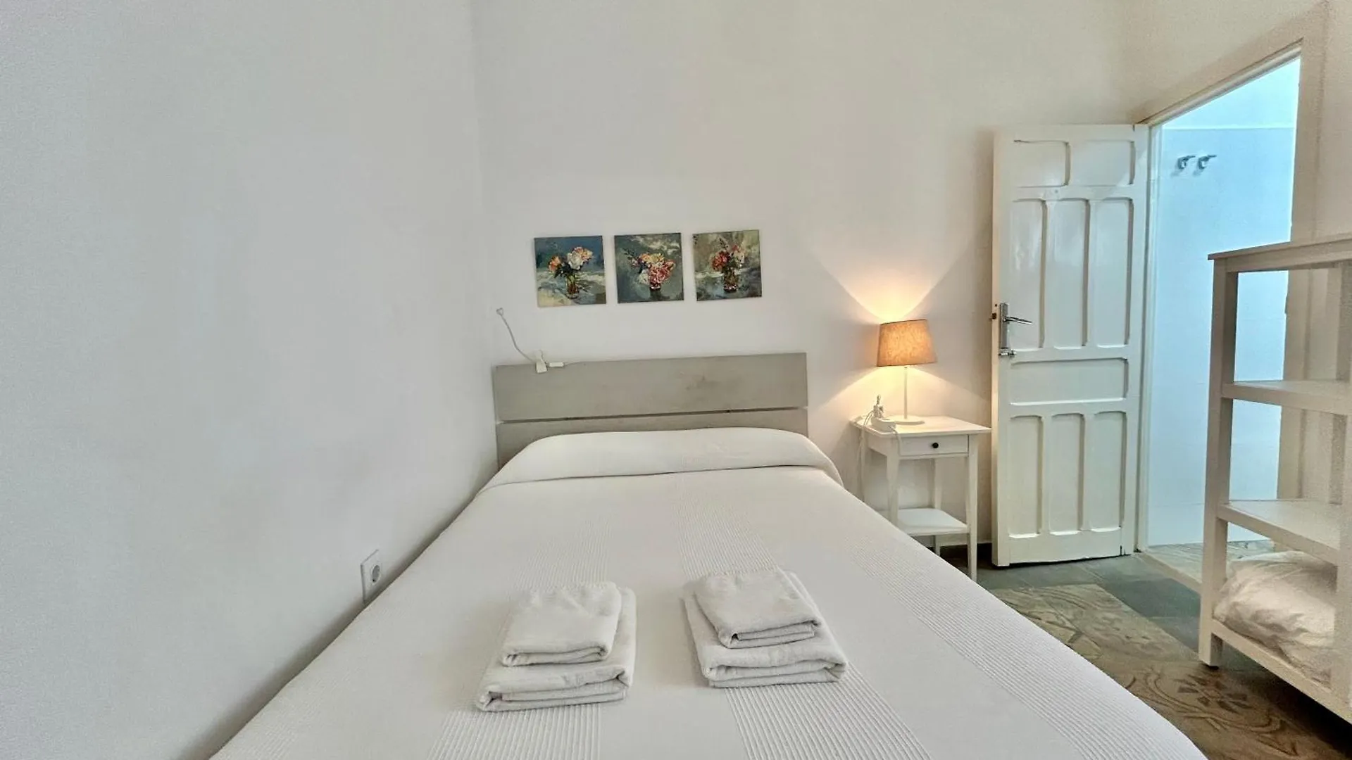Acogedor Apt 8Pax 4Bdr 2Bth - Cozyhomesevilla1 Španělsko